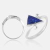 ANILLO MINI GEO TRIÁNGULO