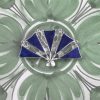 Broche Abanico Ref BR10-001