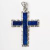Colgante Cruz Ref C20-006