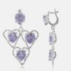 Pendientes Malva REF P20-008