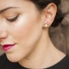 PENDIENTES FLORES
