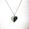 colgantecorazonverde