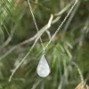 colgante energÉtico cristal de roca