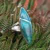 anillo crisocola