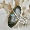 anillo labradorita