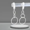 pendientes argollas