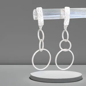 pendientes argollas
