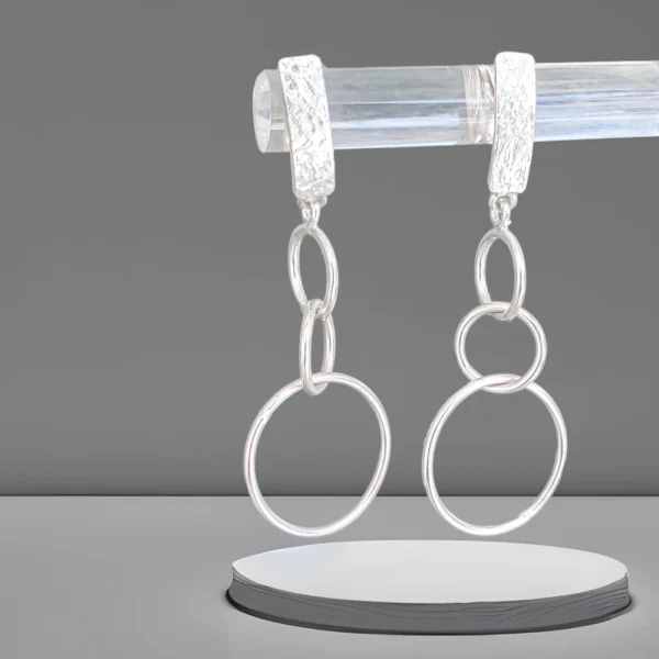 pendientes argollas