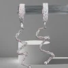 pendientes espiral