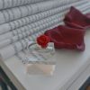 Anillo rosa