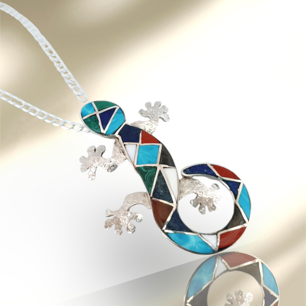 collar salamandra