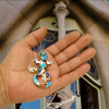 collar salamandra
