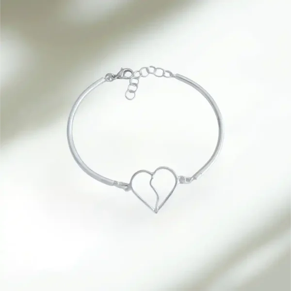pulsera corazon