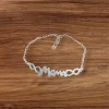 pulsera mama infinito
