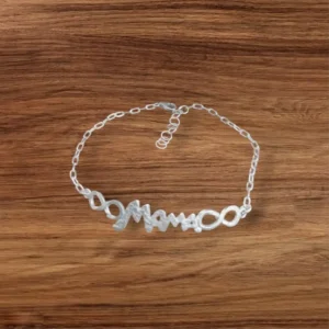 pulsera mama infinito