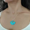 colgante abanico