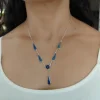 colgante abanico