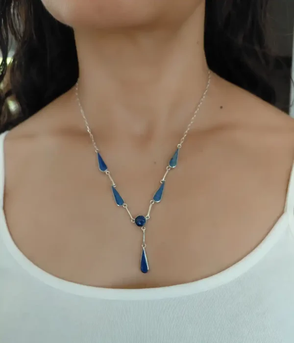 colgante abanico