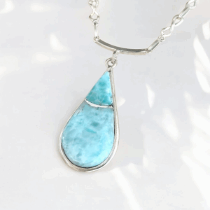 colgante gota infinita