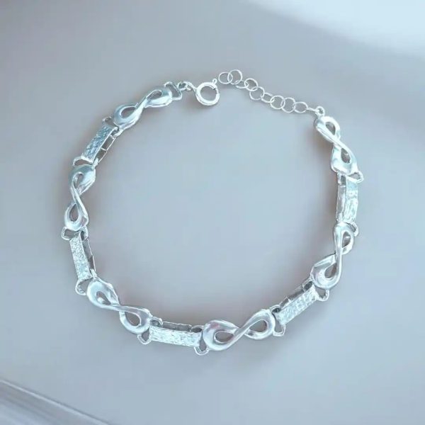 PULSERA INFINITO DE MAR