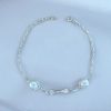 PULSERA LAZO PERLAS