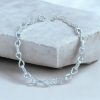 PULSERA LAZO INFINITO