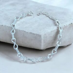 PULSERA LAZO INFINITO