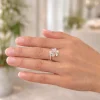 ANILLO ROSA Y ESPADA