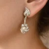 PENDIENTES FLOR DE PERLA