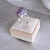 ANILLO ENERGIA VIOLETA