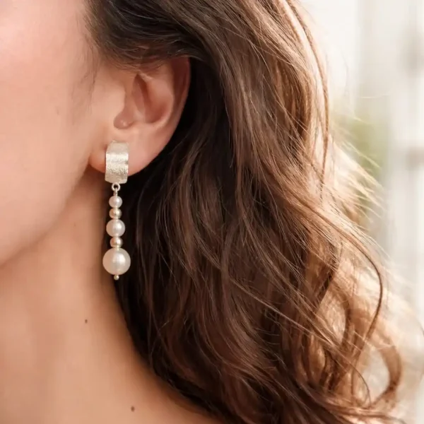 PENDIENTES AURA
