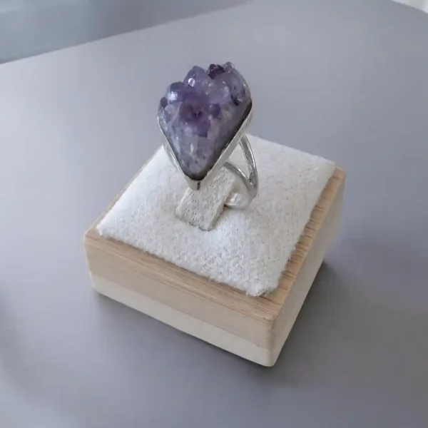 ANILLO AMATISTA