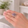 ANILLO ENERGIA VIOLETA