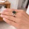 ANILLO MOLDAVITA