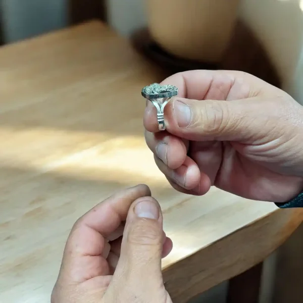 ANILLO PIRITA