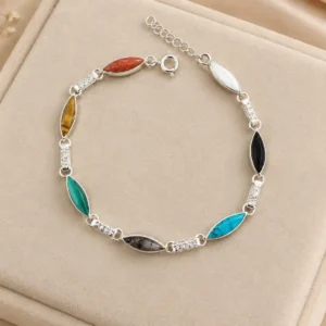 PULSERAS PRISMA OJO
